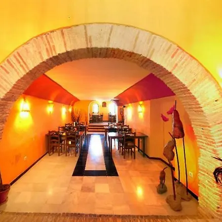 El Palomar De La Brena Hotel