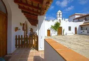 El Palomar De La Brena ホテル