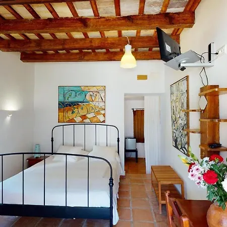 Hotel El Palomar De La Breña Barbate