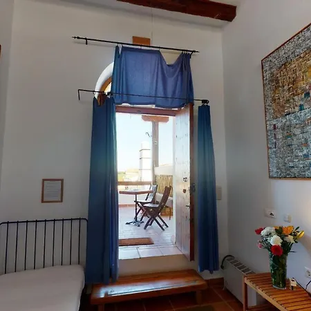El Palomar De La Brena ホテル バルバテ