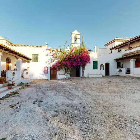 El Palomar De La Breña Hotel Barbate
