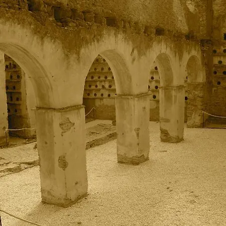 El Palomar De La Brena ホテル 2*